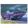 1:25 1970 Dodge Challenger Usps Tin