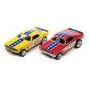 Hot Wheels Snake & Mongoose 4 Gear 2Pk