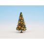 Illmntd Chrstms Tree 8cm