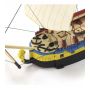 17000 Hermione La Fayette Easy Kit. Wooden Model Ship with Paints