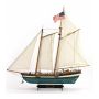 22115 VIRGINIA - AMERICAN SCHOONER 540x500x120 (1/41) SL2