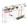 22115 VIRGINIA - AMERICAN SCHOONER 540x500x120 (1/41) SL2