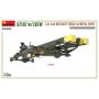 MiniArt 1/35 G7107 W/Crew 1,5T 4X4 Cargo Truck W/Metal Body