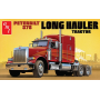 PETERBILT 378 LONG HAULER SEMI TRACTOR  1/24