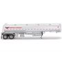 1:32 SEMI TANKER TRAILER