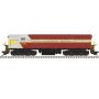 N LOCO-GOLD-PHASE 2 LOCO-C.P. (LATE SCHEME) 8911-GR/MAR/YELL