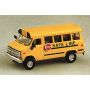 Chevrolet School Bus -- Safe Line (yellow, black)