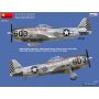 MiniArt 1/48 P-47D-30RE Thunderbolt. Basic kit