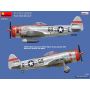 MiniArt 1/48 P-47D-30RE Thunderbolt. Basic kit