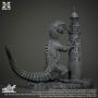 411-200261TP X-PLUS 1/72 Ray Harryhausen's Rhedosaurus Plastic Model Kit