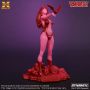 X-Plus 1/8 Vampirella Jose Gonzalez Edition (Glows In The Dark) Plastic Model Kit