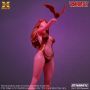 X-Plus 1/8 Vampirella Jose Gonzalez Edition (Glows In The Dark) Plastic Model Kit