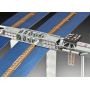 ISS International Space Station 1:144 scale Platinum Édition 25th anniversary