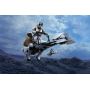 Star Wars Speeder Bike 1:12