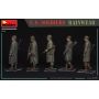 35245 MiniArt 1/35 U.S. Soldiers Rainwear