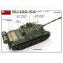 37042 MiniArt SU-122-54 Late Type (1/35)