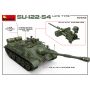 37042 MiniArt SU-122-54 Late Type (1/35)