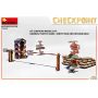 MiniArt 1/35 Checkpoint
