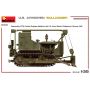 MiniArt 1/35 U.S. Armored Bulldozer, Vehicle