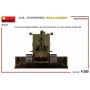 MiniArt 1/35 U.S. Armored Bulldozer, Vehicle