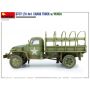 MiniArt 1/35 1,5t 4x4 G7117 Cargo Truck w/Winch