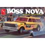 AMT 1/25 Boss Nova Funny Car Model Kit