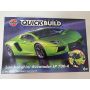 AIR J6027 LAMBOURGINI AVENTADOR LP 700-4 GREEN -QUICK BUILD