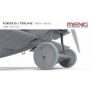 *MENG QS-003 FOKKER DR.I TRIPLANE (1/24)