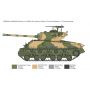 M4A3E8 SHERMAN KOREAN WAR   1/35