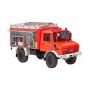 1:24 Mercedes-Benz Unimog U 1300 L Tlf 8/18