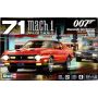 1:25 71 FORD MUSTANG MACH 1 429 JAMES BOND