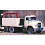 Maintenance Truck, ho, assemble and paint needed