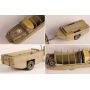 I Love Kit 1/35 GMC DUKW-353 with WTCT-6 Trailer