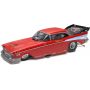 57 CHEVY FUNNY CAR, TOM MCEWEN    1/24