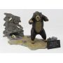 Prehistoric Scenes Cave Bear