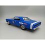 MPC 1/25 1968 Dodge Coronet Hardtop w/ Trailer Model Kit