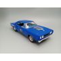 MPC 1/25 1968 Dodge Coronet Hardtop w/ Trailer Model Kit