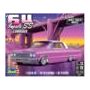 1:25 64 Cehvy Impala Ss Low Rider