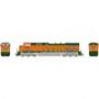 HO AC4400CW w/DCC and  Sound, BNSF no.5679