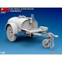 MiniArt 1/35 G-527 250GAL Water Trailer “Water Buffalo”