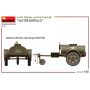 MiniArt 1/35 G-527 250GAL Water Trailer “Water Buffalo”