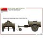 MiniArt 1/35 G-527 250GAL Water Trailer “Water Buffalo”