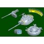 I Love Kit 1/35 M48A5 MBT Army Tank