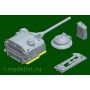 I Love Kit 1/35 M53 155mm Self-Propelled Howitzer