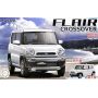 Fujimi 1/24 Mazda Flair Crossover (Pure White Pearl)