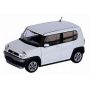 Fujimi 1/24 Mazda Flair Crossover (Pure White Pearl)