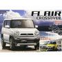 Fujimi 1/24 Mazda Flair Crossover (Active Yellow)