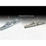 PACIFIC WARRIORS gift set, 1/700