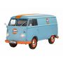 VW T1 PANEL VAN, Gulf Decoration, 1/24