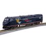 GE P42 Genesis - Standard DC - Amtrak no. 100 (50th Anniversary Scheme, Midnight Blue)